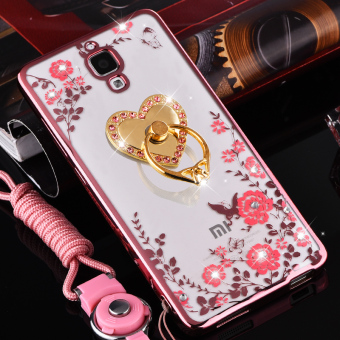 Gambar M4 silicone soft XIAOMI phone case