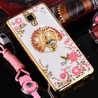 Gambar M4 silicone soft XIAOMI phone case