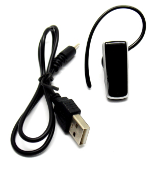 M9B Handsfree Bluetooth - Hitam