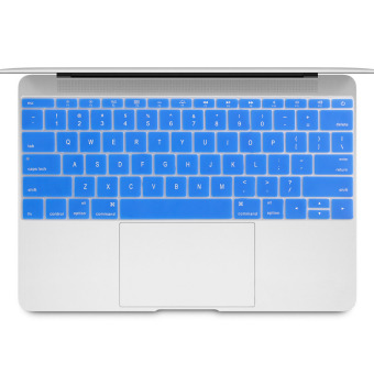 Gambar Mac apel membran keyboard laptop