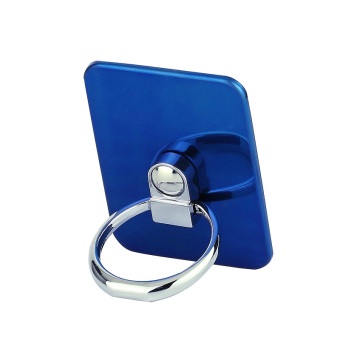 Gambar Malas logam tablet snap ring gesper handphone Holder Holder