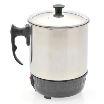 Matsunichi Mug Electric MS 813 - 13 Cm - Silver Juli 2019 - 3 Matsunichi Mug Electric MS 813 - 13 Cm - Silver - 3