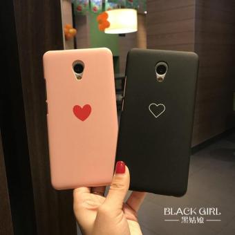 Gambar Meizu E2 Note3 note5 note6 Jepang dan Korea Selatan merah muda gadis cinta handphone shell