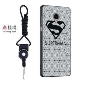 Gambar Meizu kepribadian silikon semua termasuk merek populer dari soft shell shell ponsel