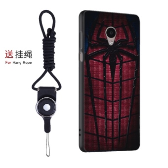 Gambar Meizu kepribadian silikon semua termasuk merek populer dari soft shell shell ponsel
