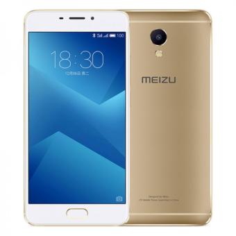 Meizu M5 Note RAM 3GB ROM 32GB 4G LTE - Gold  