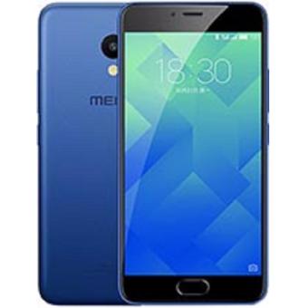 Meizu M5 Smartphone - Blue [16GB/ 2GB]  
