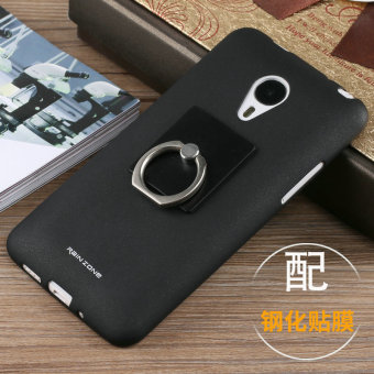 Gambar Meizu mx4pro x4pro fashion silikon matte perempuan shell telepon lengan pelindung