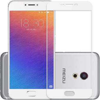 Gambar Meizu mx6 pro6 m681q silikon set menjatuhkan resistensi tipis shell telepon