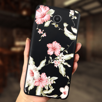 Gambar Meizu note5 e2 mx6 kepribadian silikon merek populer semua termasuk shell telepon shell ponsel lengan pelindung