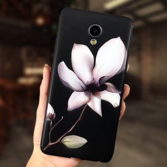 Gambar Meizu note5 e2 mx6 kepribadian silikon merek populer semua termasuk shell telepon shell ponsel lengan pelindung