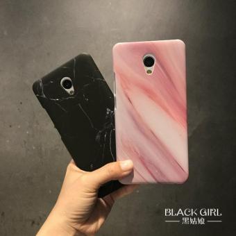 Gambar MEIZU note6 note5 Jepang dan Korea Selatan lulur tipis cangkang keras handphone shell