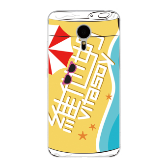 Harga Meizu pro6s lembut menyamar minuman cola telepon shell lengan
silikon Online Review