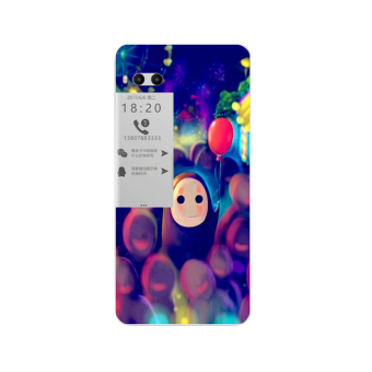 Gambar MEIZU Pro7 Note2 kartun animasi laki laki handphone shell pelindung lengan