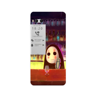Gambar MEIZU Pro7 Note2 kartun animasi laki laki handphone shell pelindung lengan