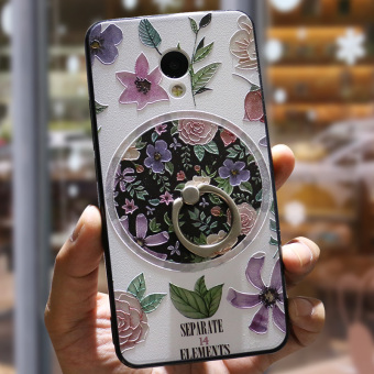 Gambar Meizu semua termasuk merek populer dari soft shell ponsel gesper cincin shell