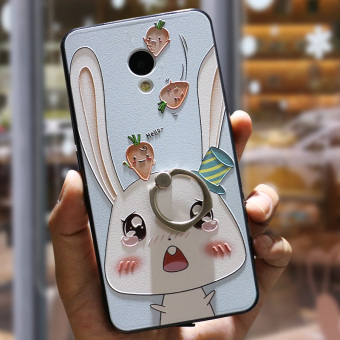 Gambar Meizu semua termasuk merek populer dari soft shell ponsel gesper cincin shell
