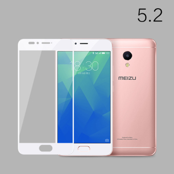 Gambar MEIZU transparent HD steel protective film Film