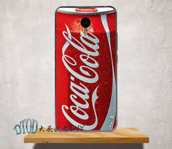 Gambar Meizu u20 u10 note2 3s silikon menyenangkan strip panas cola shell telepon
