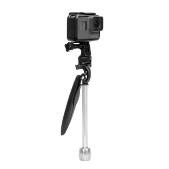 Meking Video Pocket Handheld Gimbal Stabilizer Support Fr Smartphone Gopro Camera - intl