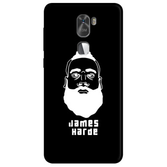 Gambar Merek tide cool1 hitam bulls merek populer matte lembut penutup shell telepon