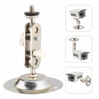 Gambar Metal Wall Ceiling Mount Stand Bracket for CCTV Security IP Camera  intl