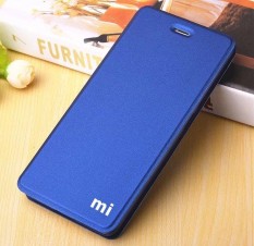 MI Flip Leather Flip Cover Case For Xiaomi Redmi 5 Plus - intl