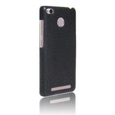 Michellisto Xiaomi Redmi 3 Pro 3s 3x Crocodile Luxury Back Case Cover Casing