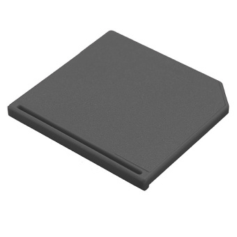Gambar Micro SD SDHC TF to MiniDrive SD Card Reader Adapter for MacBookAir Pro 64G (Black)
