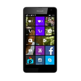 Microsoft Nokia Lumia 535 Dual Sim - 8GB - Grey  