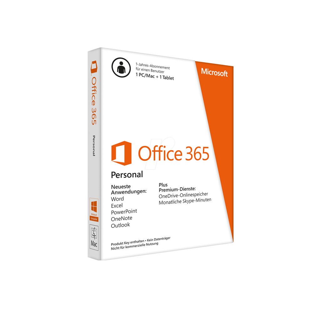 Microsoft Office 365 Personal