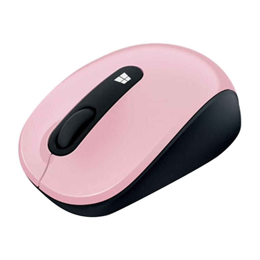 Microsoft Sculpt Mobile Mouse - Pink
