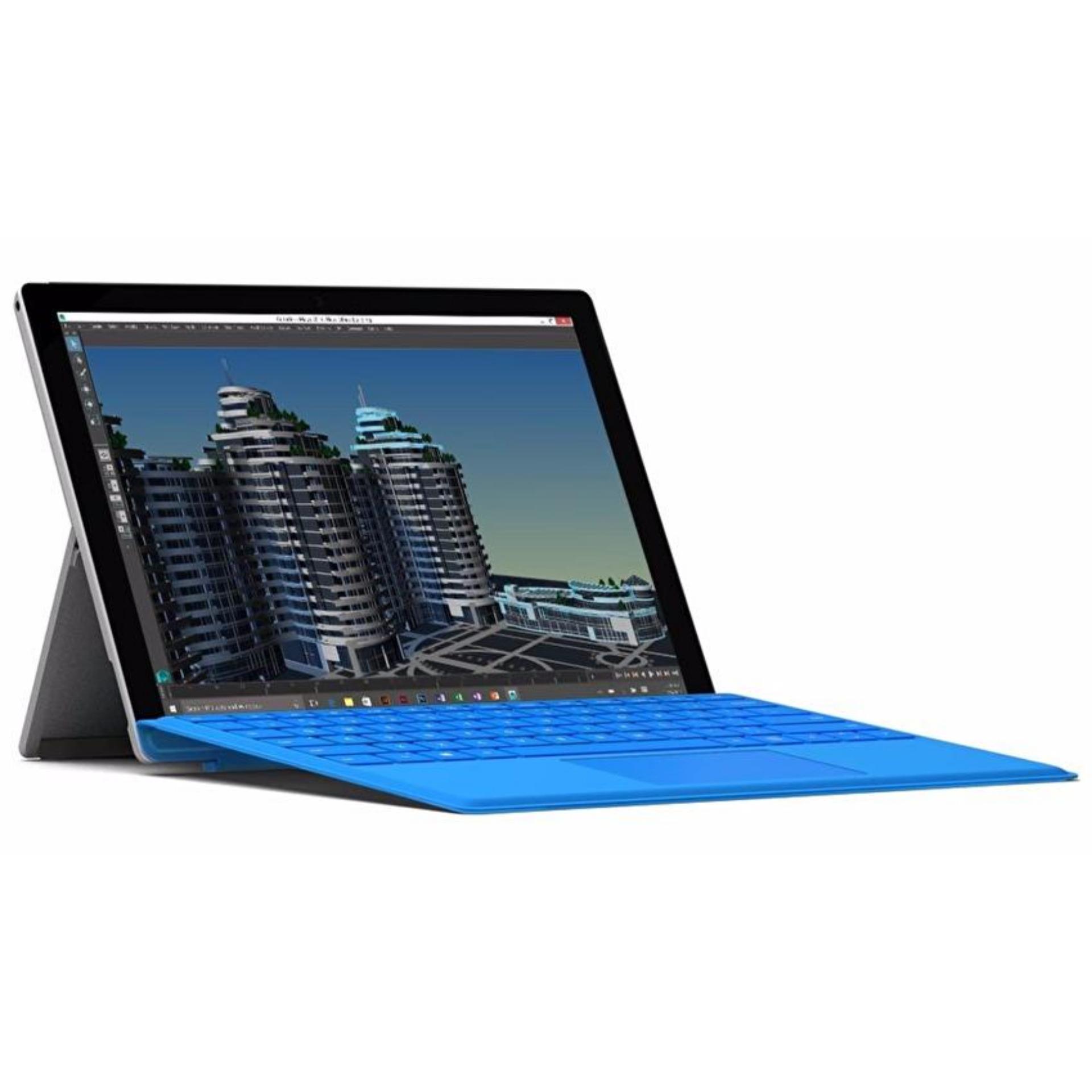 MICROSOFT Surface Pro 4 - RAM 8GB - Intel Core i7-6650U - 12.3\