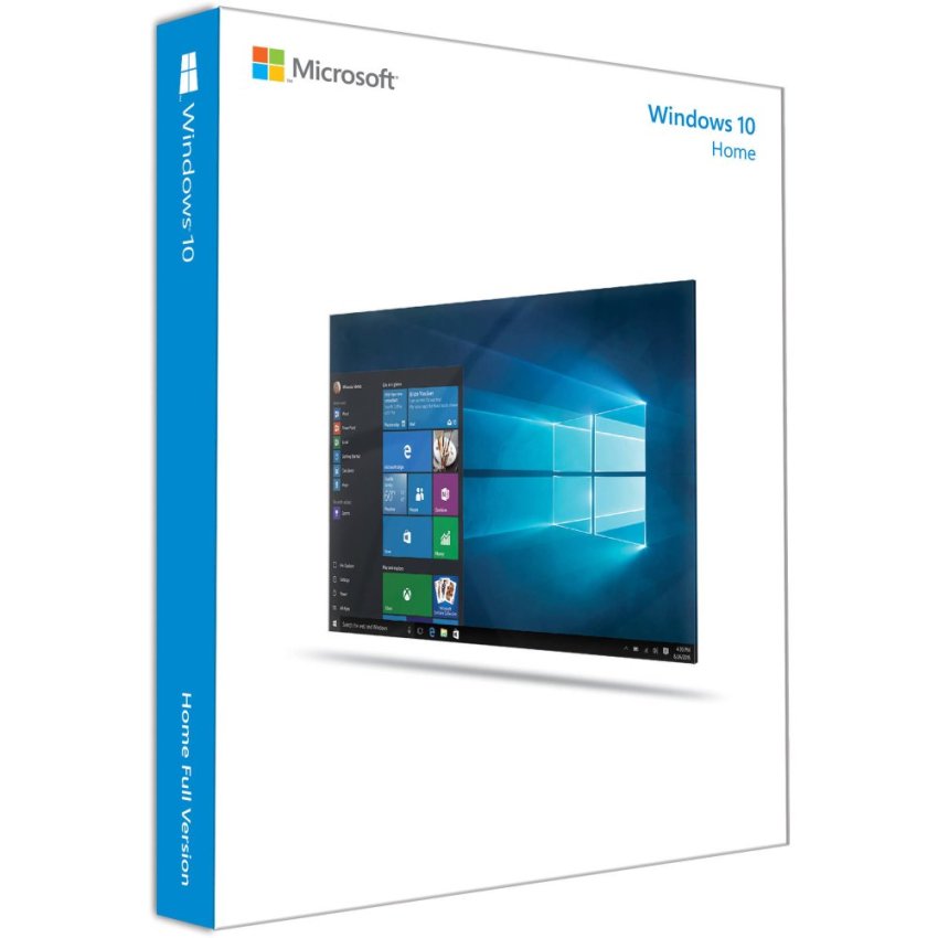 Harga Microsoft Windows 10 Home 64 BIT
