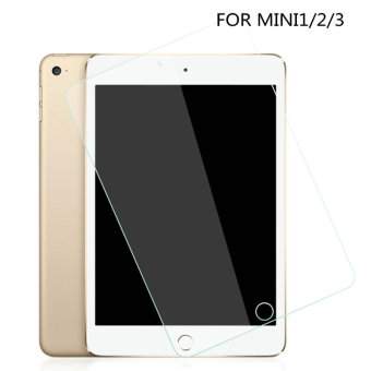 Gambar Mini 2 Mini 2 Mini 3 steel glass film iPad