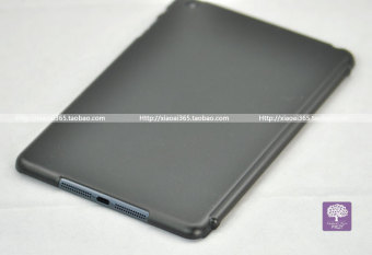 Gambar Mini apel dengan kunci ipad kembali shell