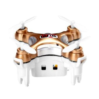 MINI Drone Cherson CX-10WD-TX with Remote Control WIFI FPV With 0.3MP Camera Altitude Hold