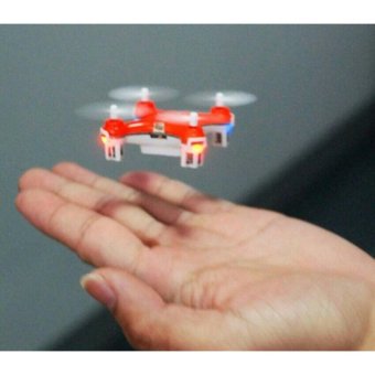 Mini drone quadcopter CX-10 2.4hz