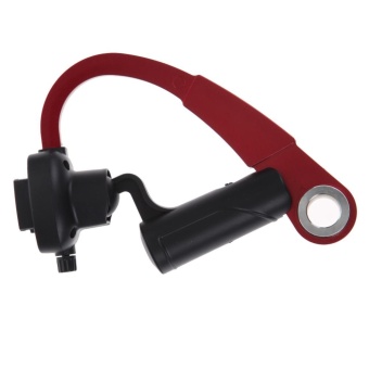 Mini Handheld Handgrip Video Gimbal Steadicam Stabilizer red - intl