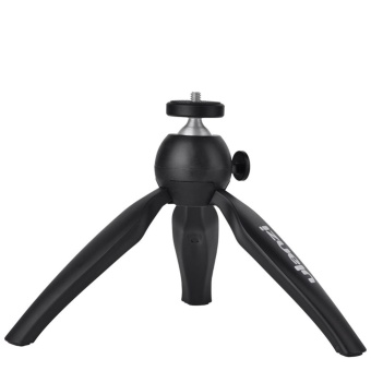 Gambar Mini Lightweight Portable Tripod Stand for Camera Camcorder  Smartphone (Black)   intl
