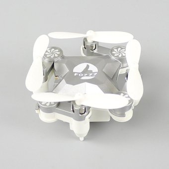 Mini Portable Nano Drone FQ777 FQ11 Headless Mode 3D 2.4G 4CH 6Axis with Transmitter RTF