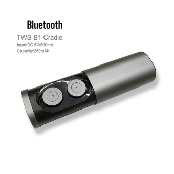 Gambar Mini TWS Wireless Wireless Bluetooth Earphone High Quality Earbuds Headset GY   intl