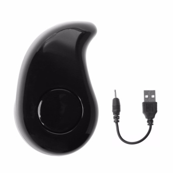 Gambar Mini Wireless Bluetooth V4.1 Earphone S530 Music Sports EarbudHeadset With Mic   intl