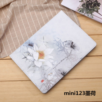 Gambar Mini2 Apid3 4pad6 Ipd5 Air2 iPad Baru Lengan Pelindung