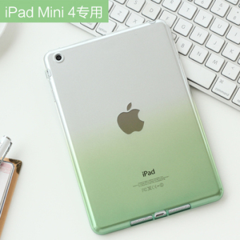 Gambar Mini2 mini4 mini3 mini transparan silikon tipis soft cover all inclusive lengan pelindung
