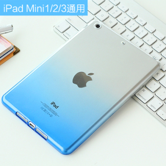 Gambar Mini2 mini4 mini3 mini transparan silikon tipis soft cover all inclusive lengan pelindung