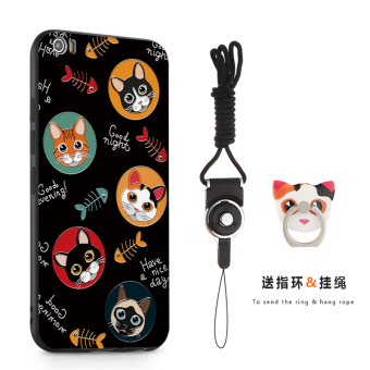 Gambar Minimoto whole package matte phone case silicone case