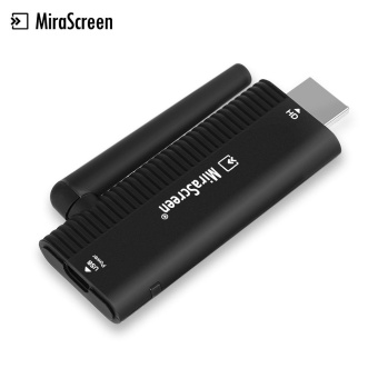 Gambar MiraScreen B4 Wireless HDMI Dongle 2.4GHz Media TV Stick SupportMiracast Airplay DLNA   intl