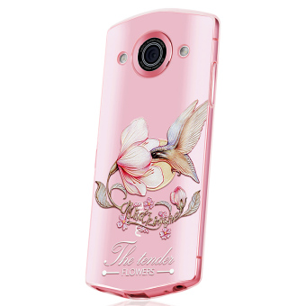 Gambar Mito mito m6 lucu silikon transparan ultra tipis shell ponsel