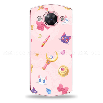Harga Mito mito m8 t8 lucu merah muda lega kucing telepon shell soft
cover Online Terjangkau